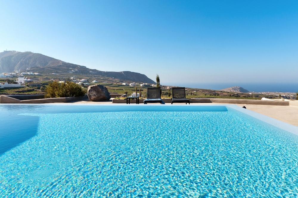 Christou Estate & Villas Пиргос Экстерьер фото