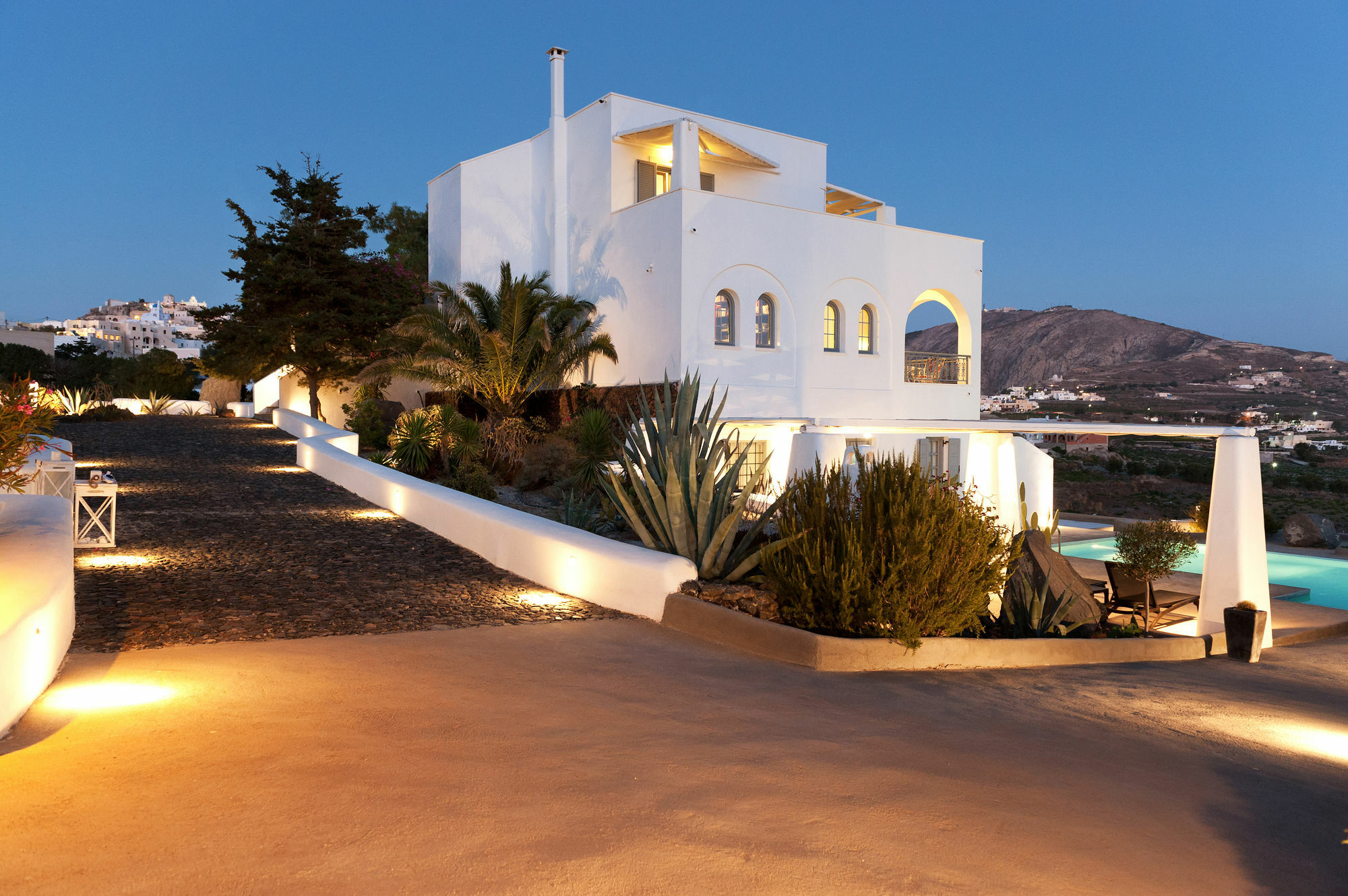 Christou Estate & Villas Пиргос Экстерьер фото