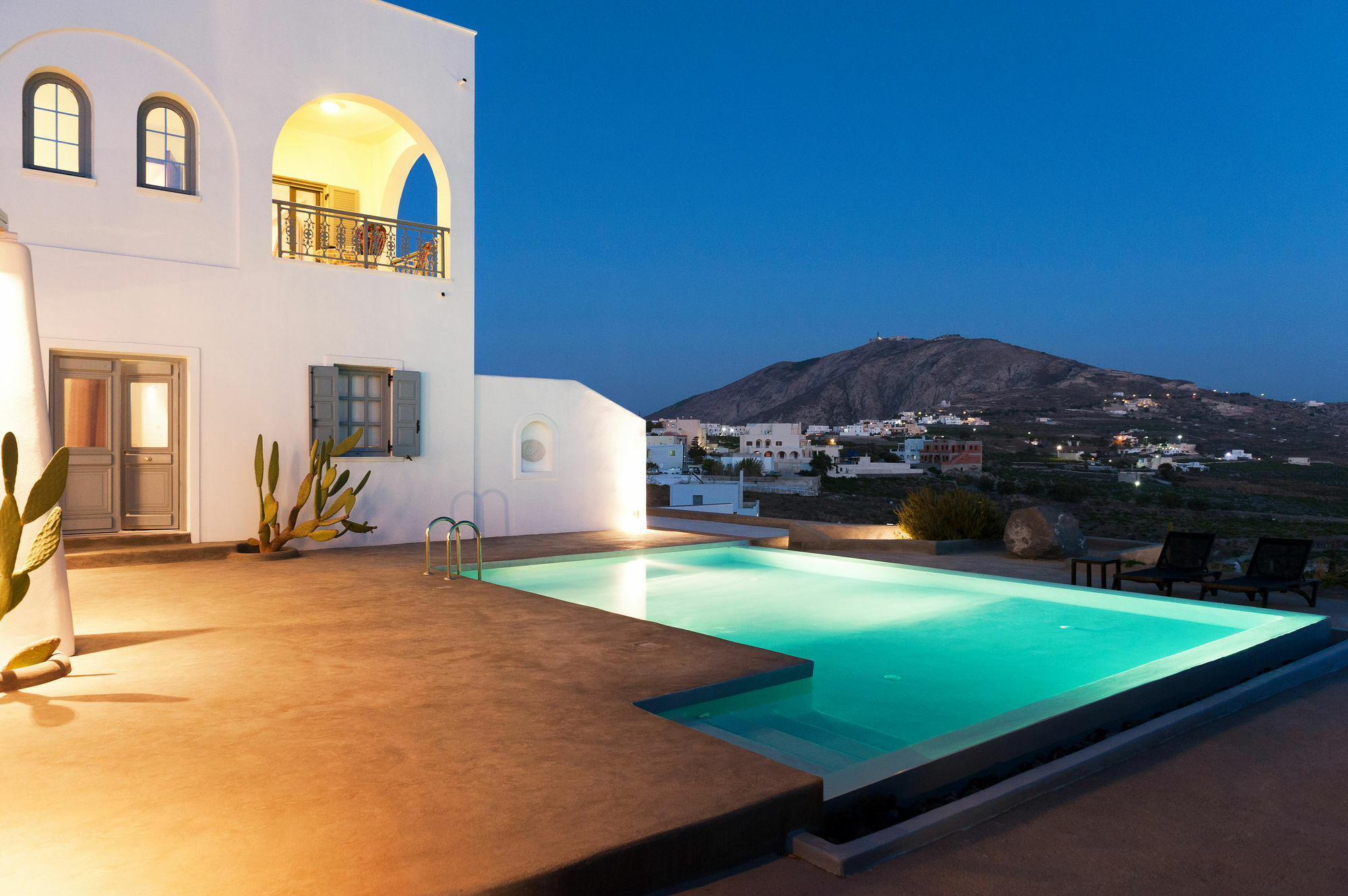 Christou Estate & Villas Пиргос Экстерьер фото