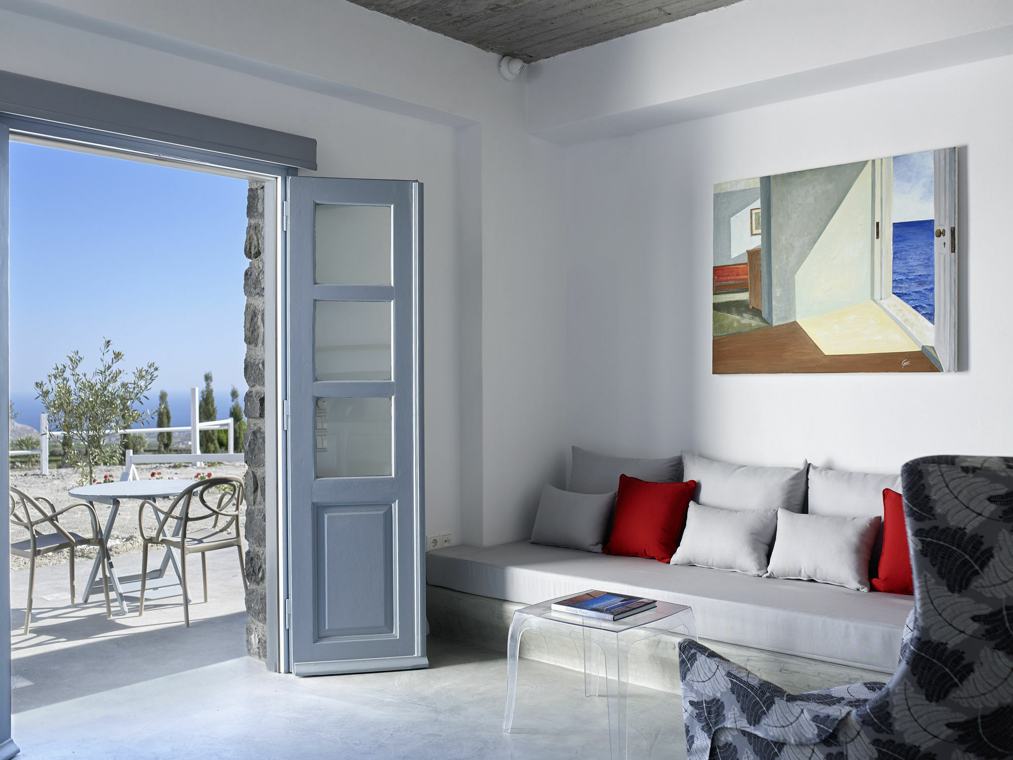 Christou Estate & Villas Пиргос Экстерьер фото