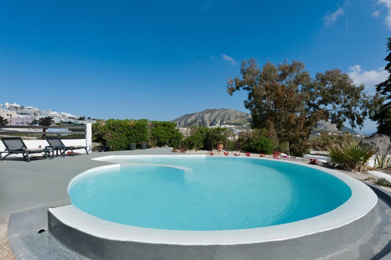 Christou Estate & Villas Пиргос Экстерьер фото